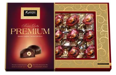 Конфеты Premium Шоколадный Кутурье с фундуком