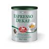 Кофе в зернах Saquella Espresso Dekaf без кофеина, 250 гр., ж/б