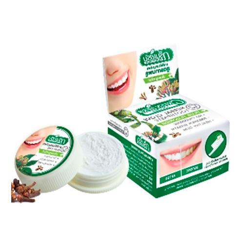 Паста зубная Green Herb растительная 25 гр., картон