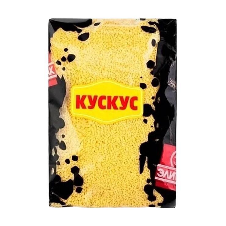 Кускус ЭлитПак 400 гр., флоу-пак