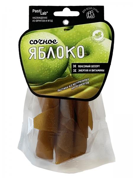 Пастила PastiLab фруктовая, Яблочная, 50 гр., пакет