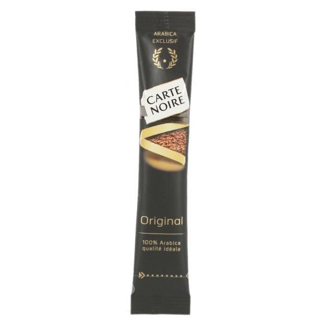Кофе Carte Noire растворимый натуральный сублимированный 2 гр., флоу-пак