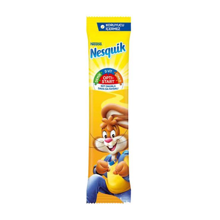 Какао-напиток быстрорастворимый Nesquik 13,5 гр., стик