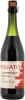 Вино игристое Пиджиато Ламбруско Россо Эмилья красное п/сладкое  Италия 750 мл., стекло