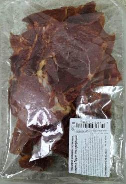 Чипсы Бийский мясокомбинат из свинины, 500 гр., пакет