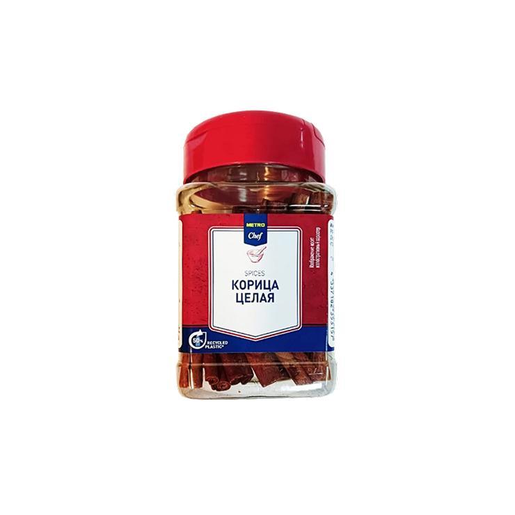 Корица Metro Chef целая 70 гр., банка