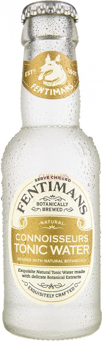 Напиток газированный Fentimans тоник коносьер 200 мл., стекло