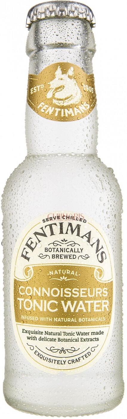 Тоник Fentimans Connoisseeurs Tonic Water / Тоник Коносьер, 200 мл., стекло