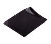 Форма фуршетная POKROV PLAST 92х106х16 мм для пирожных квадратная черная PS, пакет