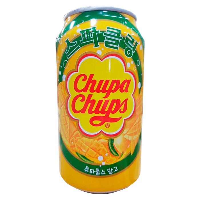 Напиток Chupa Chups манго,Chupa Chups, 345 мл., ж/б