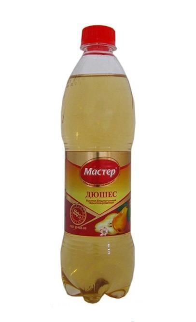 Напиток газированный Мастер дюшес 500 мл., ПЭТ