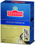 Чай Riston Ceylon Premium черный, 100 гр., картон