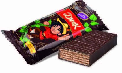 Конфеты Konti Джек Шоколадные истории 4 кг., картон