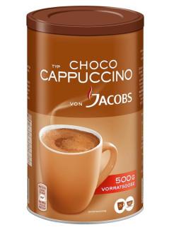 Кофейный напиток MONARCH Choco Cappucino 500 гр., ж/б