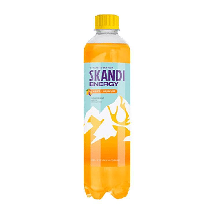 Напиток Ниагара Skandi Energy б/а 500 мл., ПЭТ