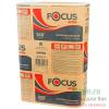 Бумажные полотенца Focus Extra 1 слой 250 листов