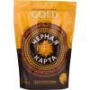 Кофе Черная карта Gold натуральный, растворимый, сублимированный