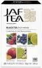 Чай Jaf Tea Fruit Melody черный Ассорти 5 видов 20 пакетиков, 30 гр., картон
