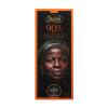 Шоколад Zaini Women of cocoa темный шоколад 90% 75 гр., картон