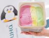 Мороженое 33 Пингвина Малибу 15%, 1,3 кг., пластиковый контейнер