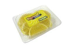 Мармелад Невский десерт дольки со вкусом лимона, 270 гр., пластик