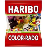 Мармелад Haribo Колор Радо 100 гр., флоу-пак