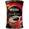 Кофе CLASSIC, 100% натуральный растворимый порошкообразный кофе с добавлением натурального жареного молотого кофе, NESCAFÉ, 230 гр, ж/б