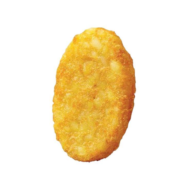 Хашбраун Алидан замороженный 3 кг., картон