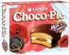 Печенье Orion Choco Pie Мак и сгущёнка бисквит в шоколадной глазури 360 гр., картон