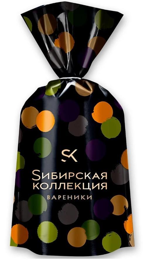 Вареники Сибирская Коллекция с картофелем и лисичками 700 гр., флоу-пак