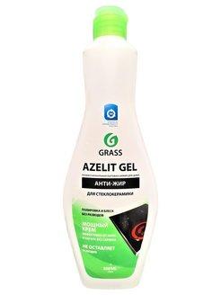 Гель для чистки стеклокерамики Azelit gel 500 мл., ПЭТ