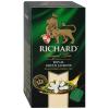 Чай Richard Royal Green Jasmine зеленый с жасмином, 25 пакетов, 50 гр., картон