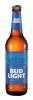 Пиво Bud Light светлое пастеризованное 4,1% 470 мл., стекло