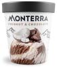 Мороженое Nestle MONTERRA кокос-шоколад 263 гр., стакан