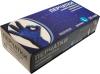 Перчатки латекс прочные синие High Risk размер L 50шт., ZKS, 100 гр., картонная коробка