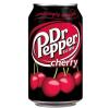 Напиток Dr. Pepper Cherry, 355 гр., жестяная банка