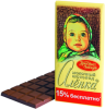 Шоколад Красный Октябрь Алёнка Молочный, 200 гр., обертка фольга/бумага