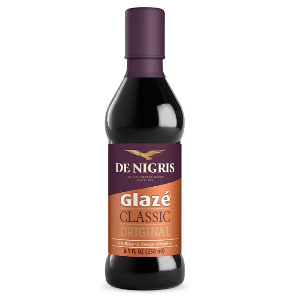 Крем бальзамический De Nigris Glaze оригинальный 250 мл., ПЭТ