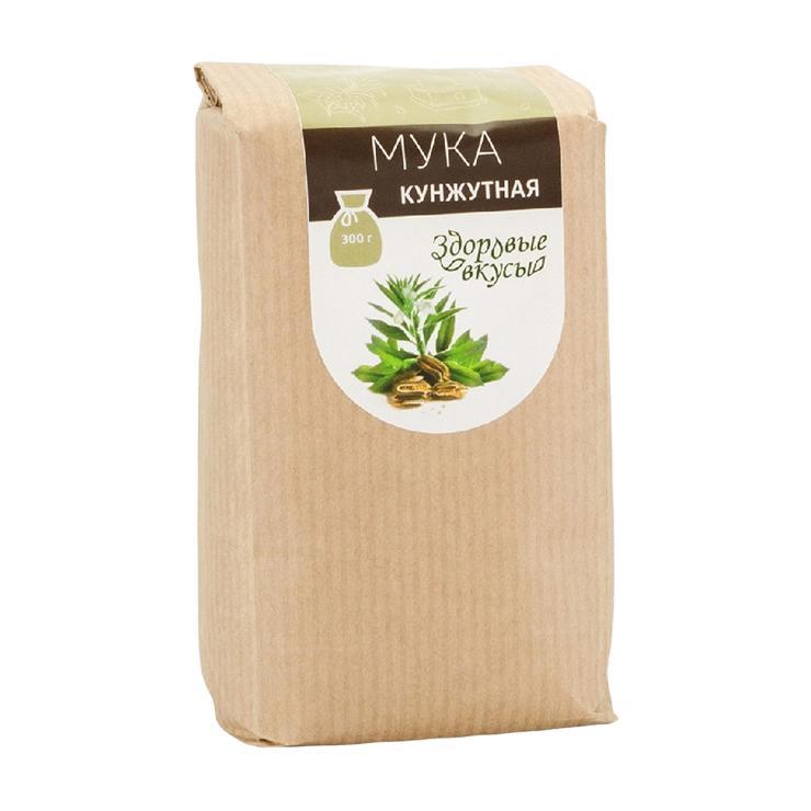 Мука Здоровые вкусы кунжутная 300 гр., крафт