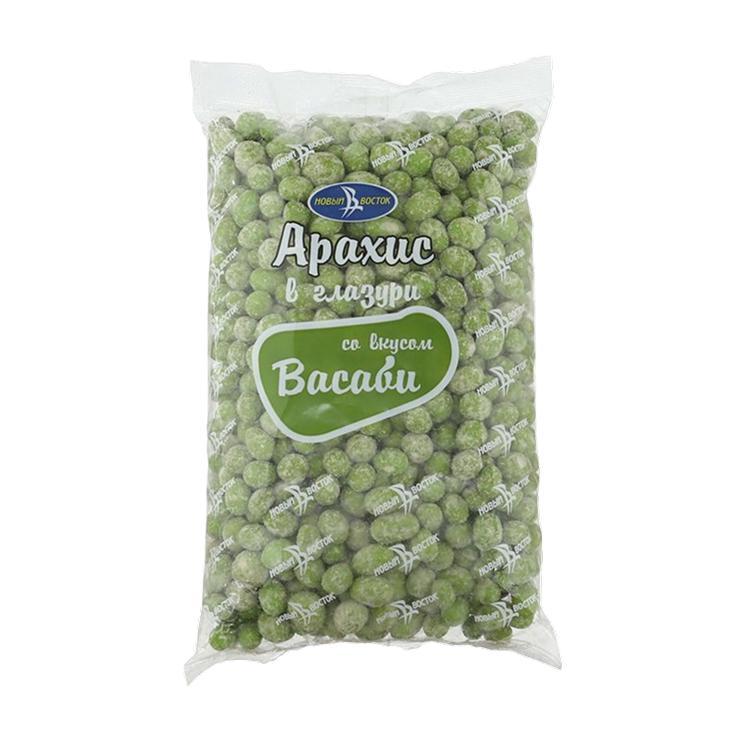 Арахис Новый восток в хрустящей глазури 1 кг., пакет