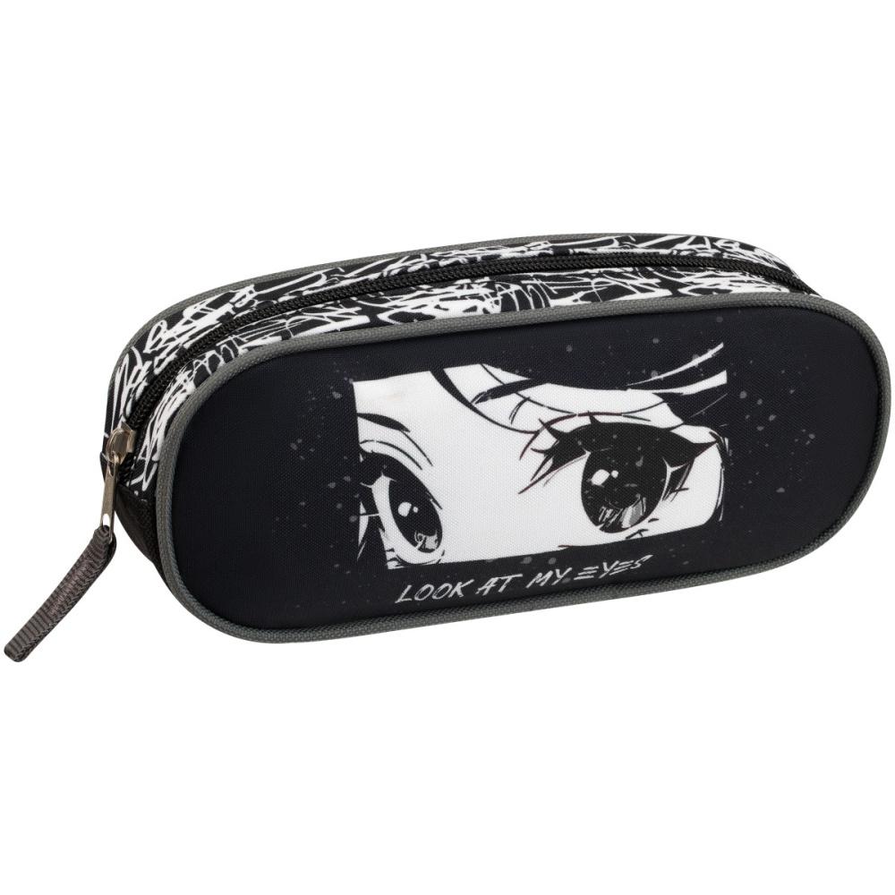 Пенал ArtSpace Those eyes 210 х 80 х 45 полиэстер., пакет