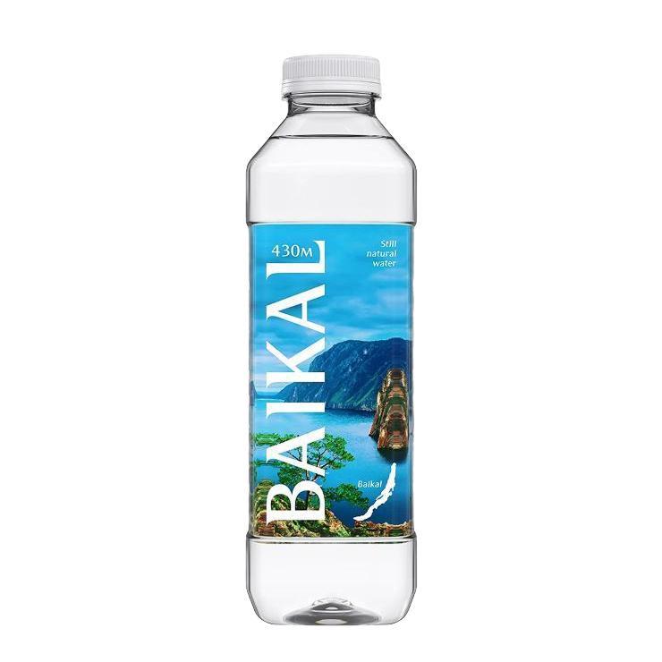 Вода негазированная Baikal глубинная 850 мл., ПЭТ
