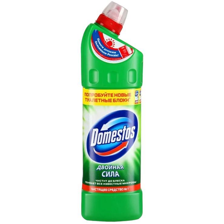 Средство универсальное Domestos хвойная свежесть 1 л., ПЭТ