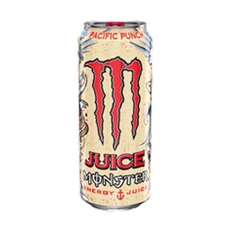 Напиток энергетический Monster Energy pacific punch 500 мл., ж/б