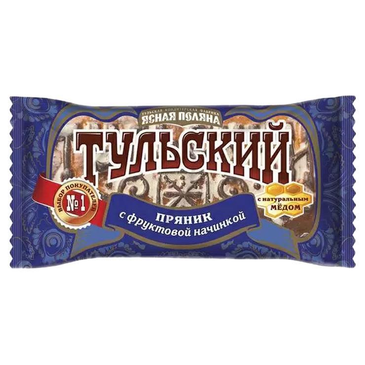 Пряник Тульский Фруктовый 140 гр., флоу-пак
