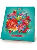 Чай Hyleys, Подарочный набор Цветы Ассорти, 72 гр., картон