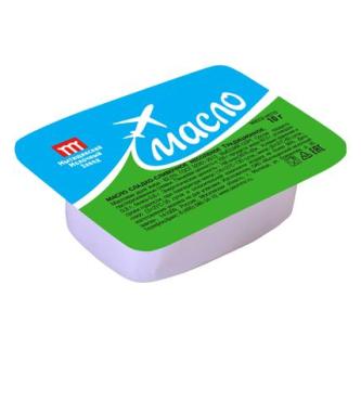 Масло Malkom сладко-сливочное несоленое Традиционное 82,5