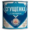 Продукт молочный Сгущенка РКМ 0,2% , 370 гр., ж/б