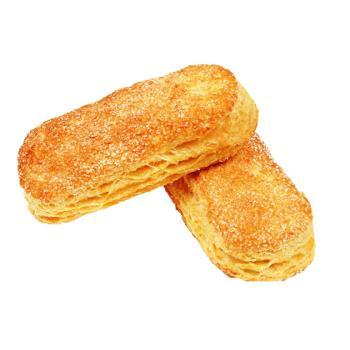 Печенье Паритет инвест-король сладостей Язычок с сахаром, 2 кг., картон