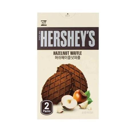 Вафли Hershey's Hazelnut Waffle 55 гр., картон